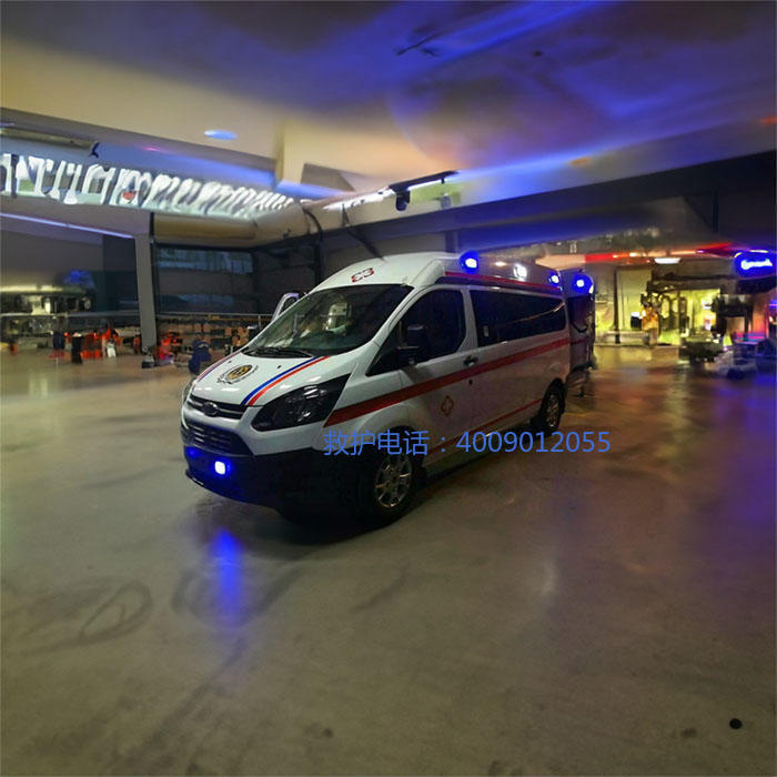 出租私人救护车联系电话